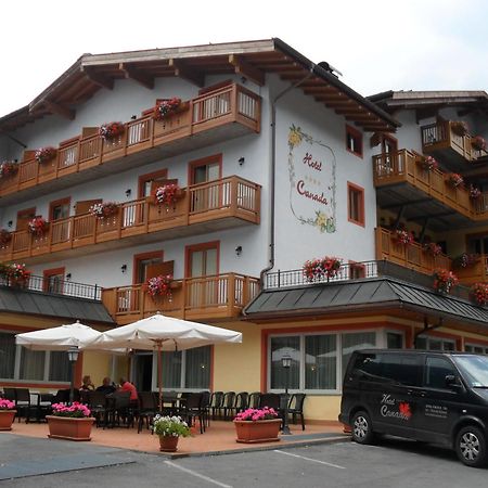 Residence Canada Pinzolo Ngoại thất bức ảnh